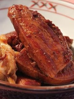 とろ~り美味しい! 豚の角煮-レシピのメイン写真