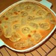 すごくおいしい!バナナのクラフティ