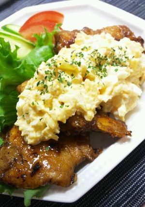 ＊揚げない☆我が家のチキン南蛮＊-レシピのメイン写真