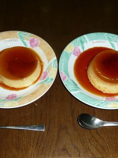 ちょーうま♪簡単焼きプリン-レシピのメイン写真