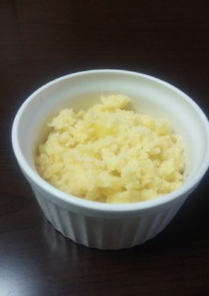 市販のたらこソースでタラモサラダ-レシピのメイン写真