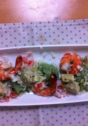爽やか涼しげ夏の麺-レシピのメイン写真