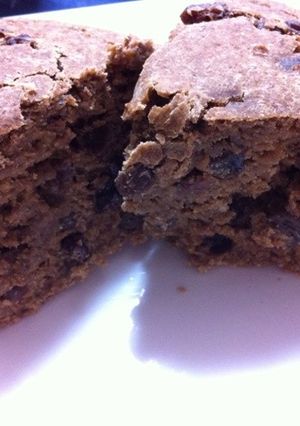 もちもち米粉とおからのコーヒーケーキ-レシピのメイン写真