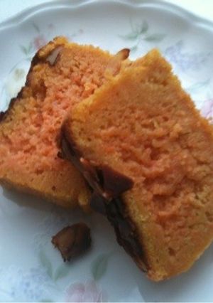 簡単ヘルシー美味しいキャロットケーキ‼-レシピのメイン写真