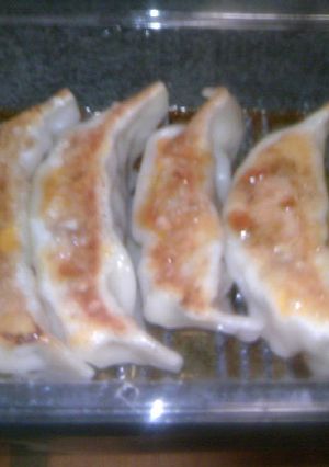 本場仕込みの焼き餃子-レシピのメイン写真
