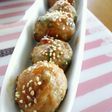 ☆鶏シソ団子の甘酢あんかけ☆