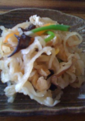 野菜たっぷり切り干し大根-レシピのメイン写真
