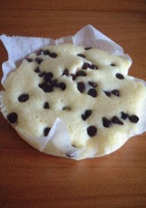 ホットケーキミックスだけで作る蒸しパン-レシピのメイン写真