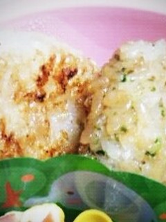 焼きおにぎり-レシピのメイン写真