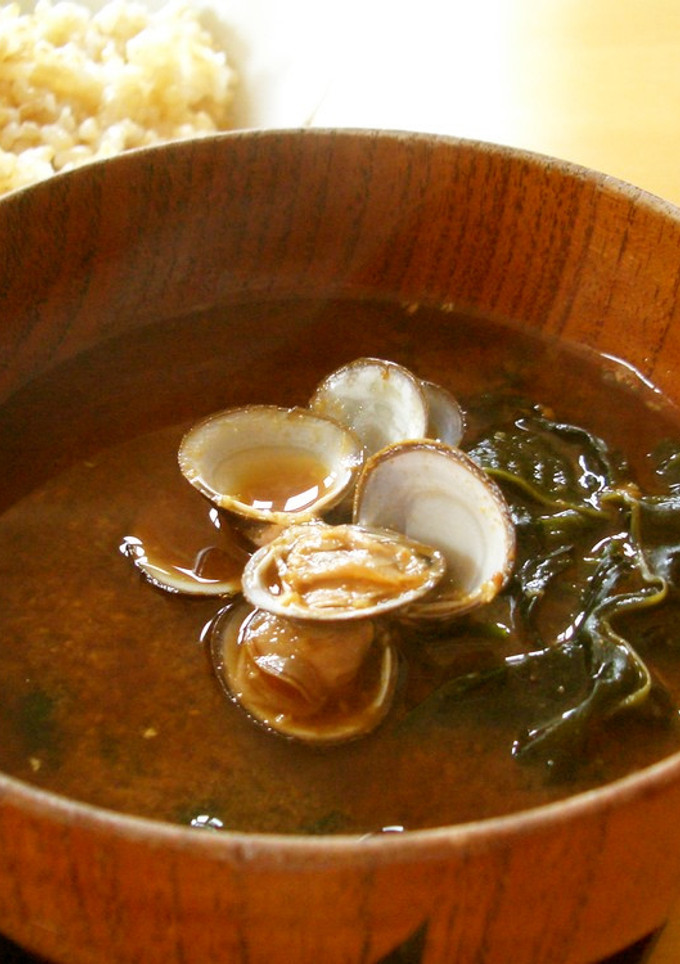 ほっと！朝の１杯♡しじみ汁♪-レシピのメイン写真
