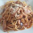 別ゆで不要!簡単トマトソースパスタ