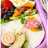 ＊キャラ弁＊　簡単★梅雨にかたつむり
