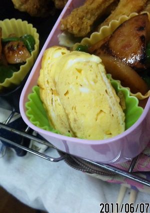 ★mam‘ｓ卵焼き★-レシピのメイン写真