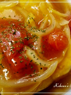 洋風揚げ出し豆腐-レシピのメイン写真