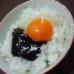 รูปของ ご飯が進む！海苔の佃煮×ゴマ油×七味