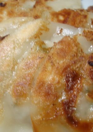 簡単美味しい❤エビ餃子❤-レシピのメイン写真