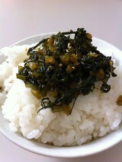 カブの葉ふりかけ-レシピのメイン写真