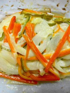☆☆鮭のマヨネーズ包み焼き☆☆-レシピのメイン写真