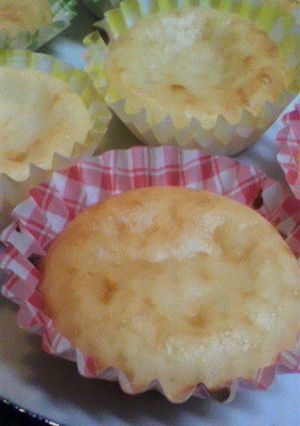 ポンデケージョ？-レシピのメイン写真