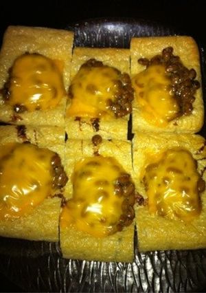 納豆ピザ-レシピのメイン写真