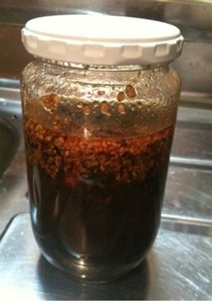 手作り☆焼肉のタレ☆-レシピのメイン写真