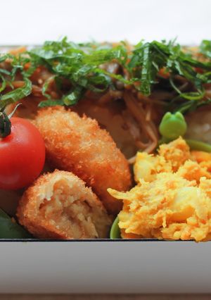 カレー風味のかぼちゃサラダ。-レシピのメイン写真