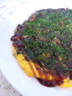 トロッとタコとろろ焼き-レシピのメイン写真