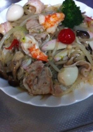 うずらの卵たっぷりカラフル 中華丼-レシピのメイン写真