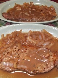 安いお肉で簡単やわらかステーキ-レシピのメイン写真