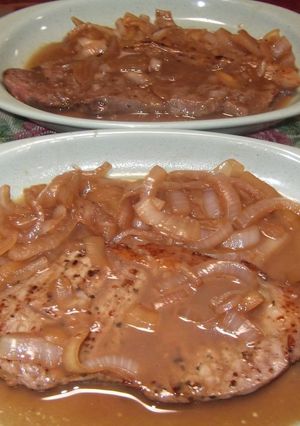 安いお肉で簡単やわらかステーキ-レシピのメイン写真