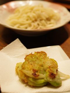 サクサク☆新玉ねぎとそらまめ米粉かき揚げ-レシピのメイン写真
