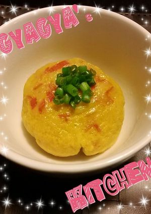 あと一品欲しい時に☆だし卵ボール-レシピのメイン写真