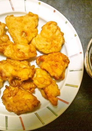 【秘伝】山東炸鶏（鶏唐揚）【風味豊潤】-レシピのメイン写真