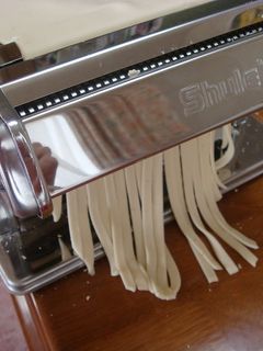 生パスタ-レシピのメイン写真