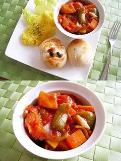 万能!!野菜たっぷりラタトゥイユ-レシピのメイン写真