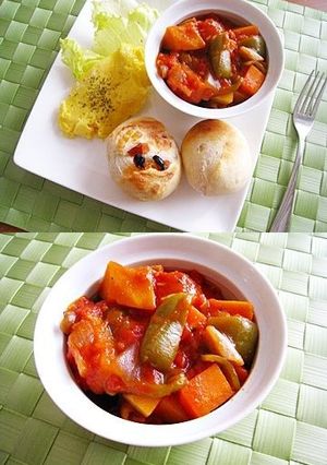 万能!!野菜たっぷりラタトゥイユ-レシピのメイン写真