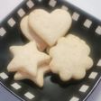 さくほろ☆幸せWチーズクッキー