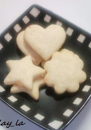 さくほろ☆幸せWチーズクッキー-レシピのメイン写真