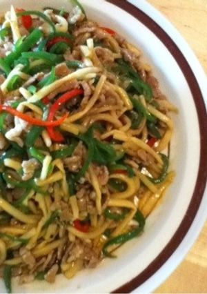 我が家の定番*青椒肉絲-レシピのメイン写真