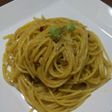 贅沢濃厚★えび味噌パスタ♪