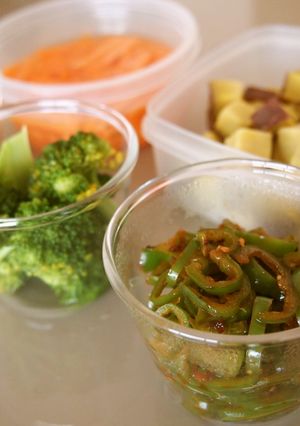 お弁当の隙間おかず常備菜!-レシピのメイン写真
