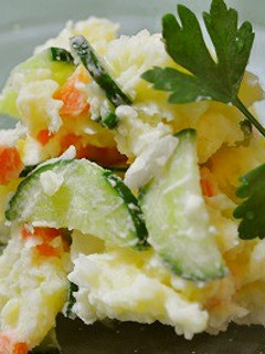 無性に食べたい♡大人のポテトサラダ-レシピのメイン写真