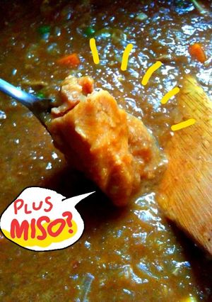 おうちカレーに隠し味☺-レシピのメイン写真