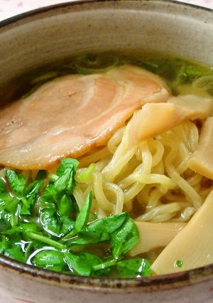 ラーメンスープ-レシピのメイン写真