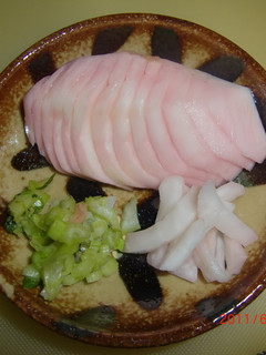 かぶらの浅漬け(梅風味)-レシピのメイン写真