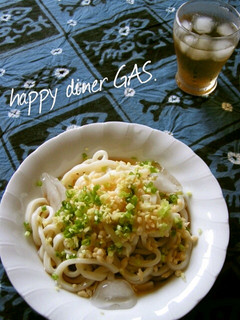冷やしたぬきうどん!-レシピのメイン写真