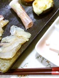 日本酒が進む♪ 小鯛の昆布〆め-レシピのメイン写真