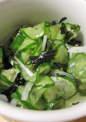 簡単＊らっきょう酢の物-レシピのメイン写真