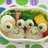 簡単キャラ弁☆カエルくんおにぎり♪