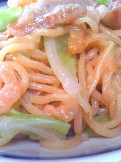 あんかけ風!海鮮焼きちゃんぽん-レシピのメイン写真